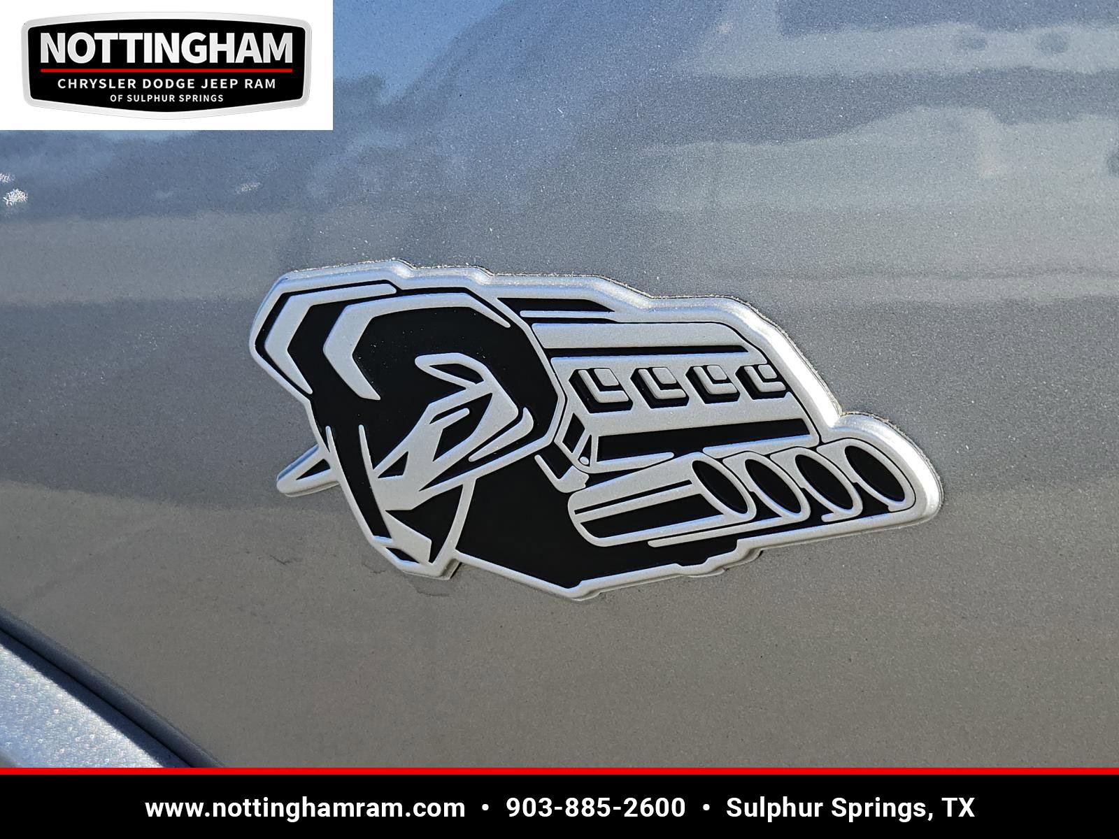 New 2026 RAM 1500 Big Horn AWD/4WD image 9