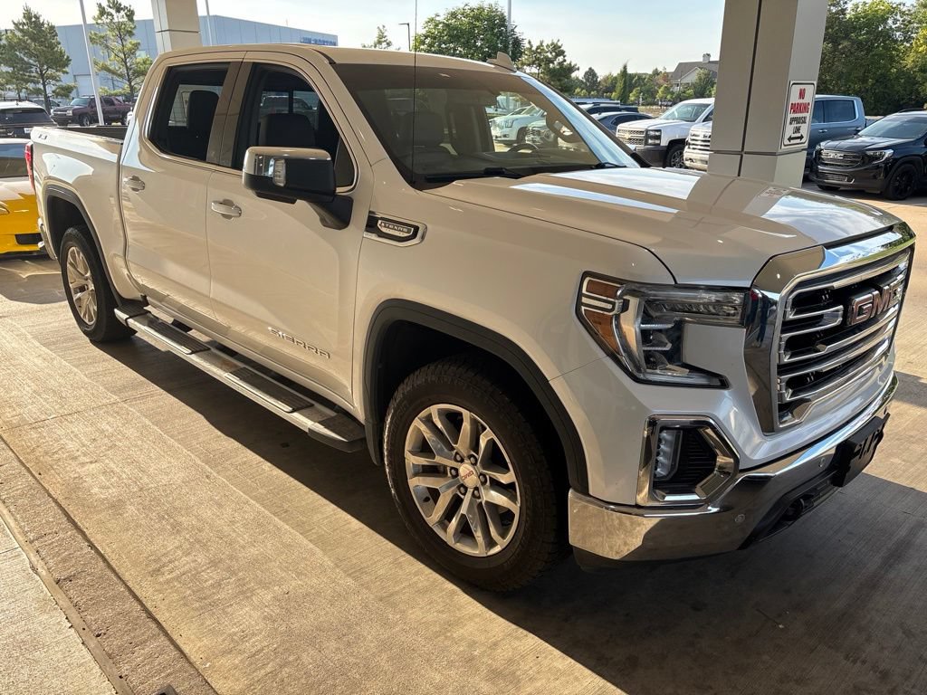 Used 2019 GMC Sierra 1500 SLT
