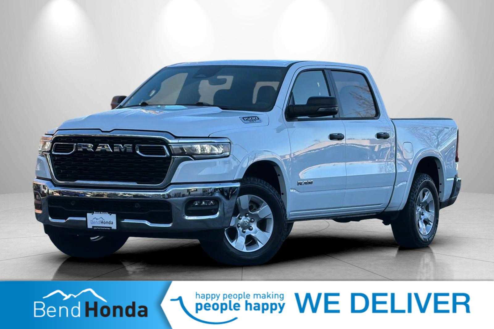 Used 2025 RAM 1500 Big Horn