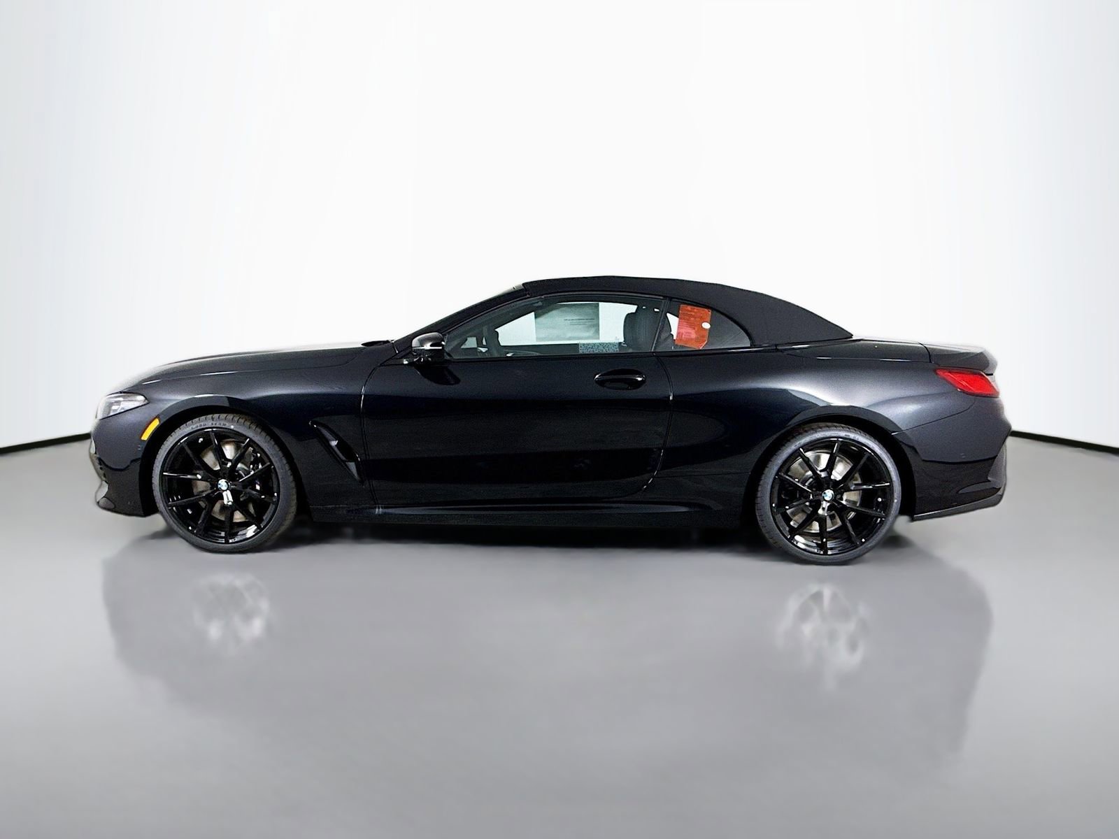 New 2026 BMW 840i Convertible w/ Comfort Seating Package RWD image 4
