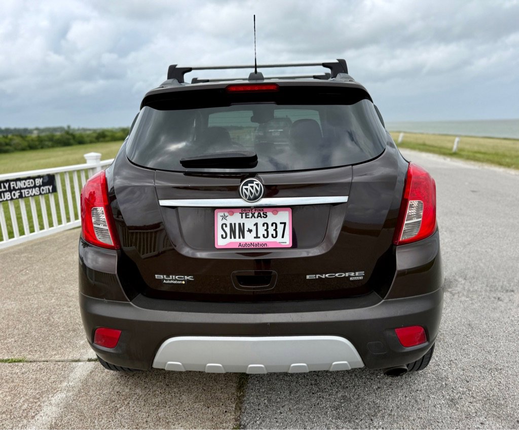 Used 2015 Buick Encore Convenience AWD/4WD image 6