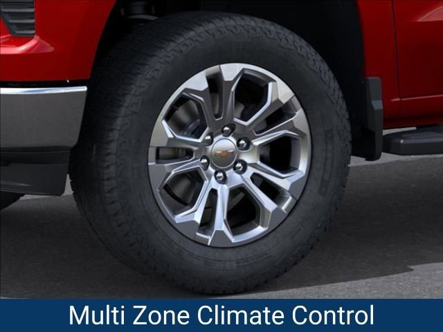 New 2026 Chevrolet Silverado 1500 LTZ image 10
