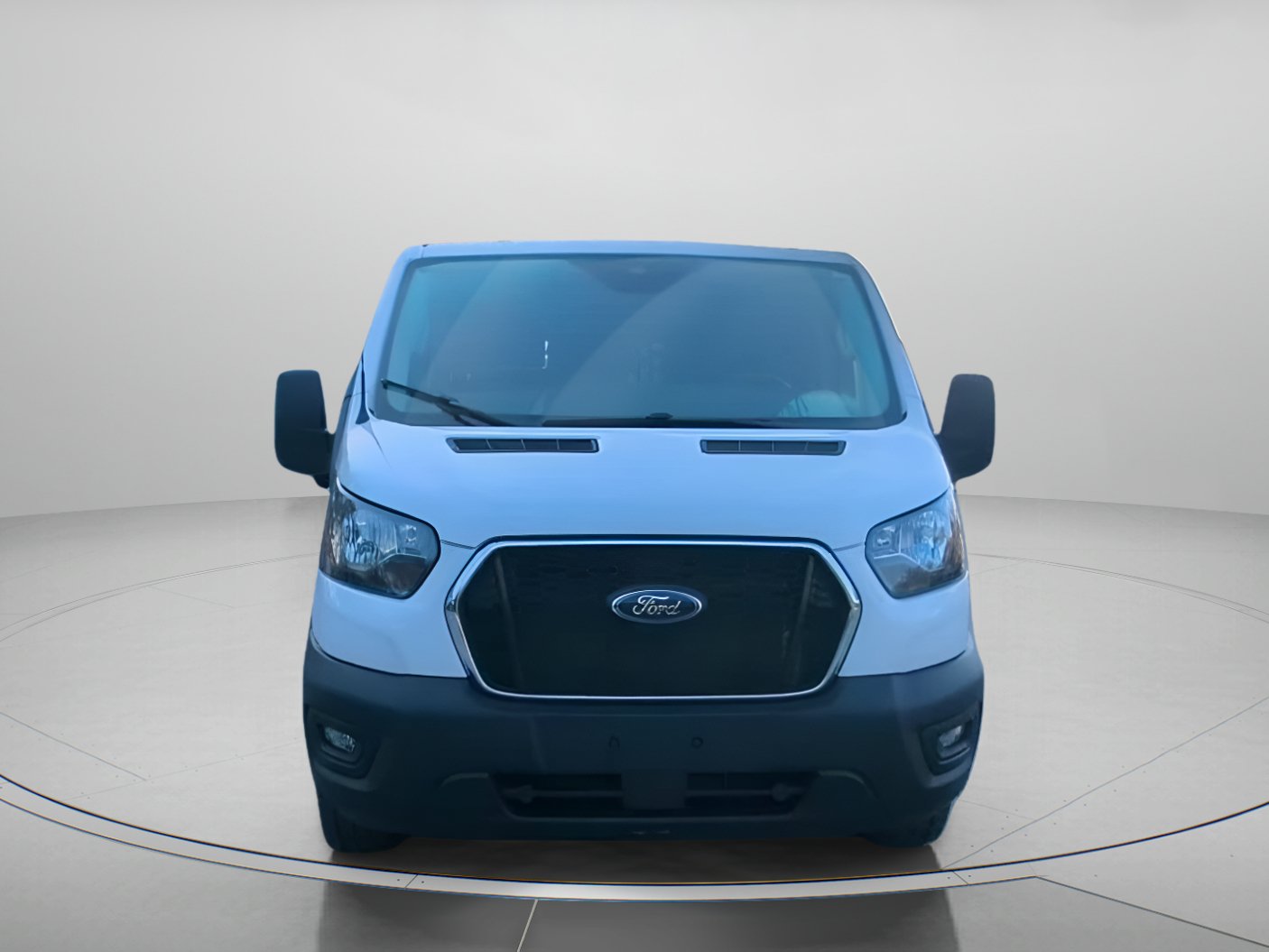 Certified 2025 Ford Transit 250 Low Roof w/ Exterior Upgrade Package RWD image 7