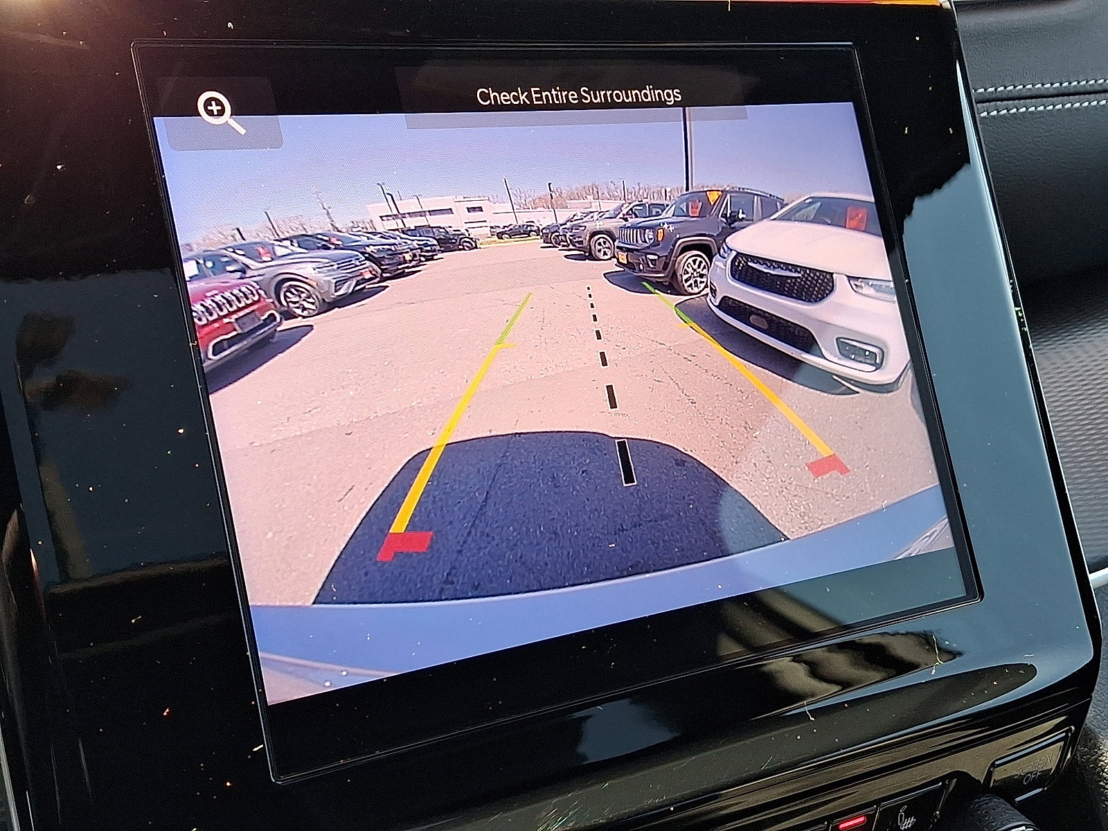 Certified 2025 Jeep Grand Cherokee L Altitude image 20