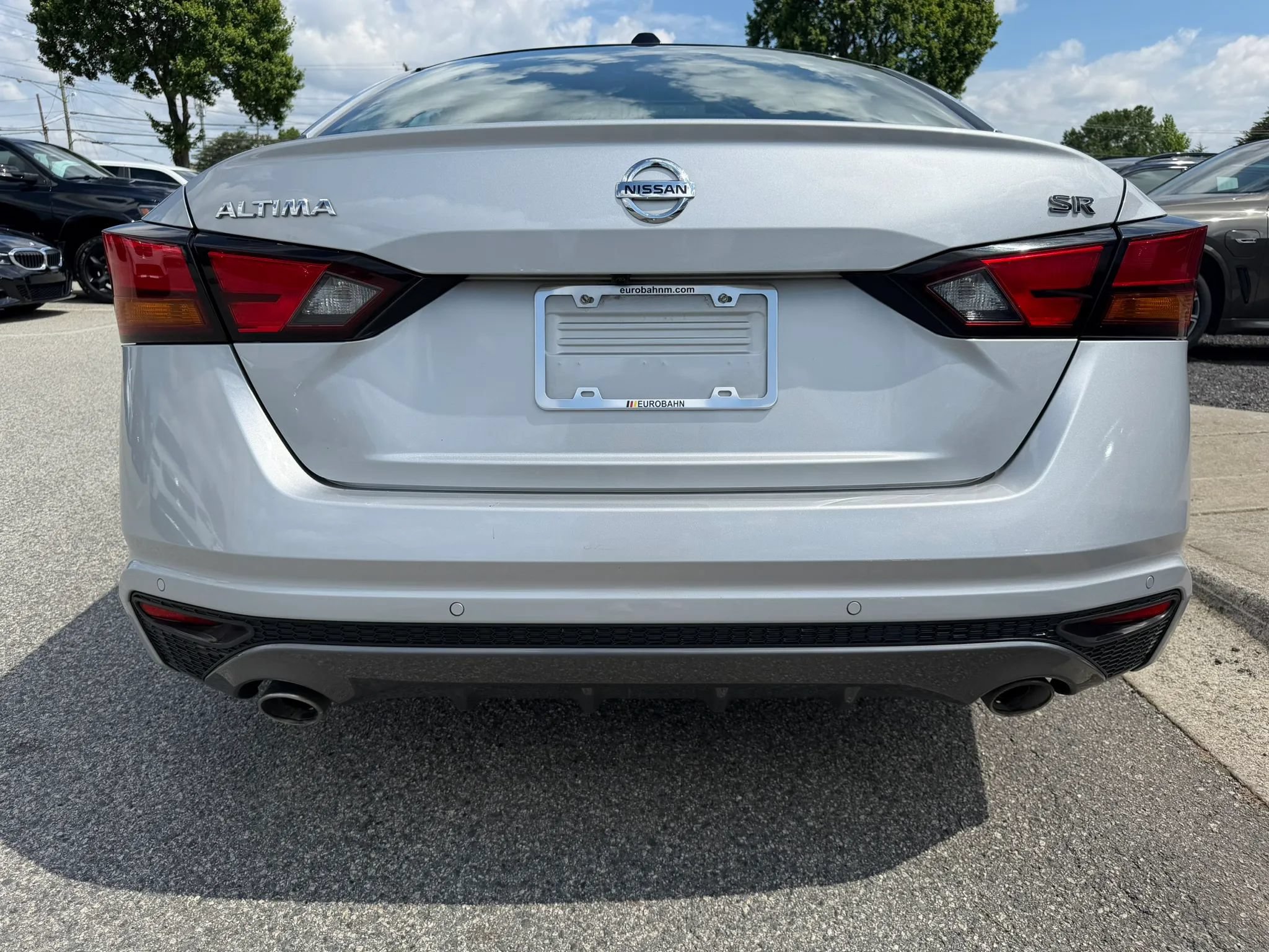 Used 2022 Nissan Altima 2.5 SR FWD image 4