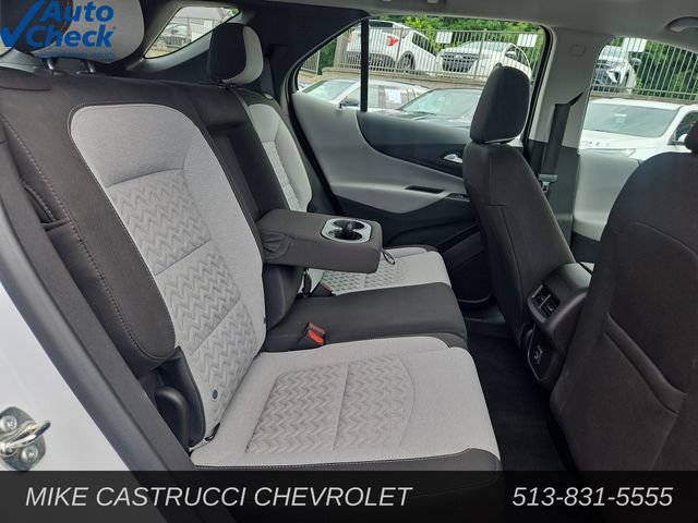 Used 2024 Chevrolet Equinox LS FWD image 30