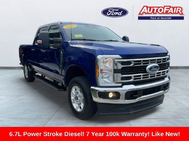 Certified 2026 Ford F250 XLT AWD/4WD image 1