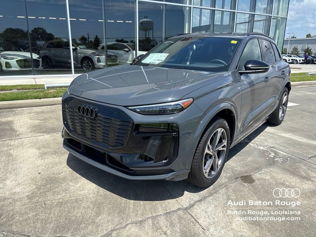 New 2027 Audi Q6 e-tron Premium Plus AWD/4WD video 1