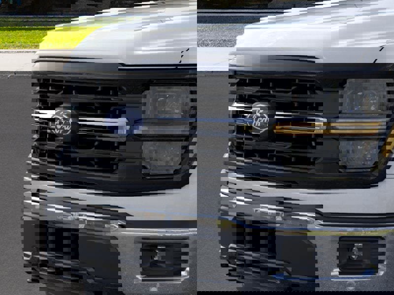 New 2024 Ford F150 XLT w/ Equipment Group 303A High image 17
