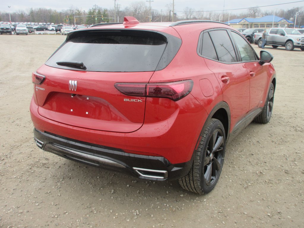 New 2026 Buick Envision Sport Touring image 5