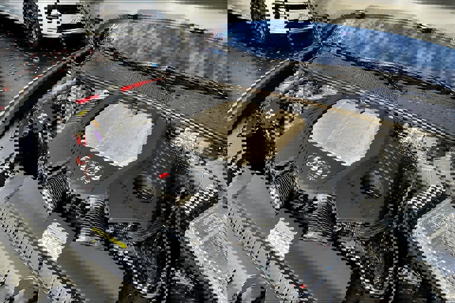 Used 2024 Audi RS 6 performance image 34