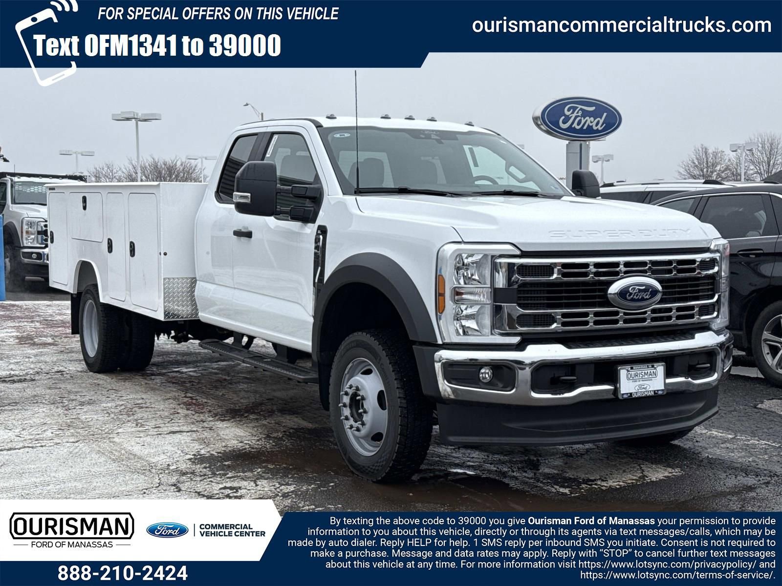 New 2026 Ford F450 XL w/ XL Chrome Package AWD/4WD video 1