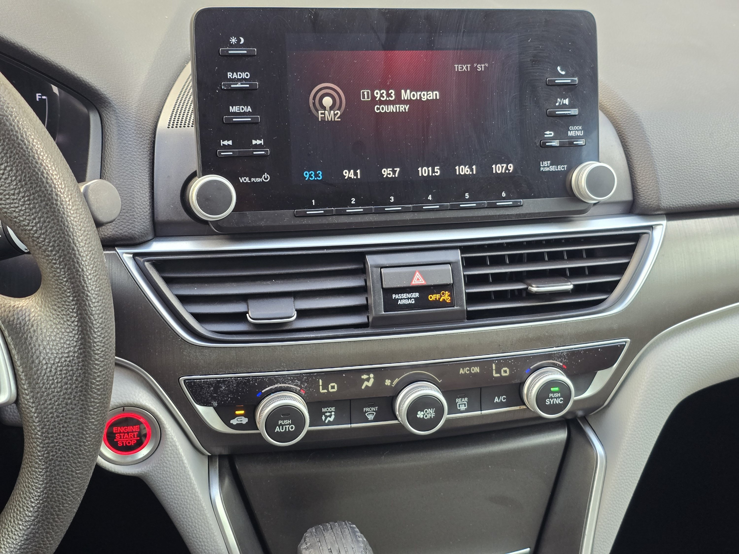 Used 2020 Honda Accord LX image 8