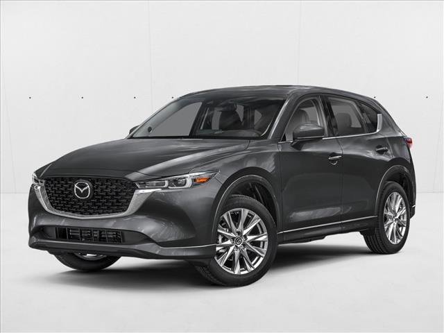 New 2025 MAZDA CX-5 AWD 2.5 S w/ Premium Plus Pkg