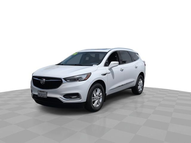 Used 2019 Buick Enclave Essence FWD image 4