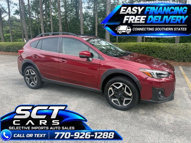 Used 2019 Subaru Crosstrek 2.0i Limited w/ Moonroof Package