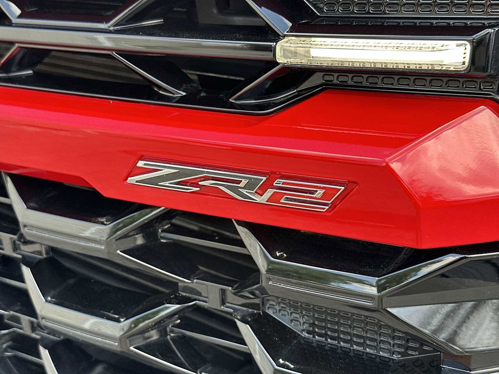 Certified 2024 Chevrolet Silverado 1500 ZR2 w/ ZR2 Bison Edition AWD/4WD image 11