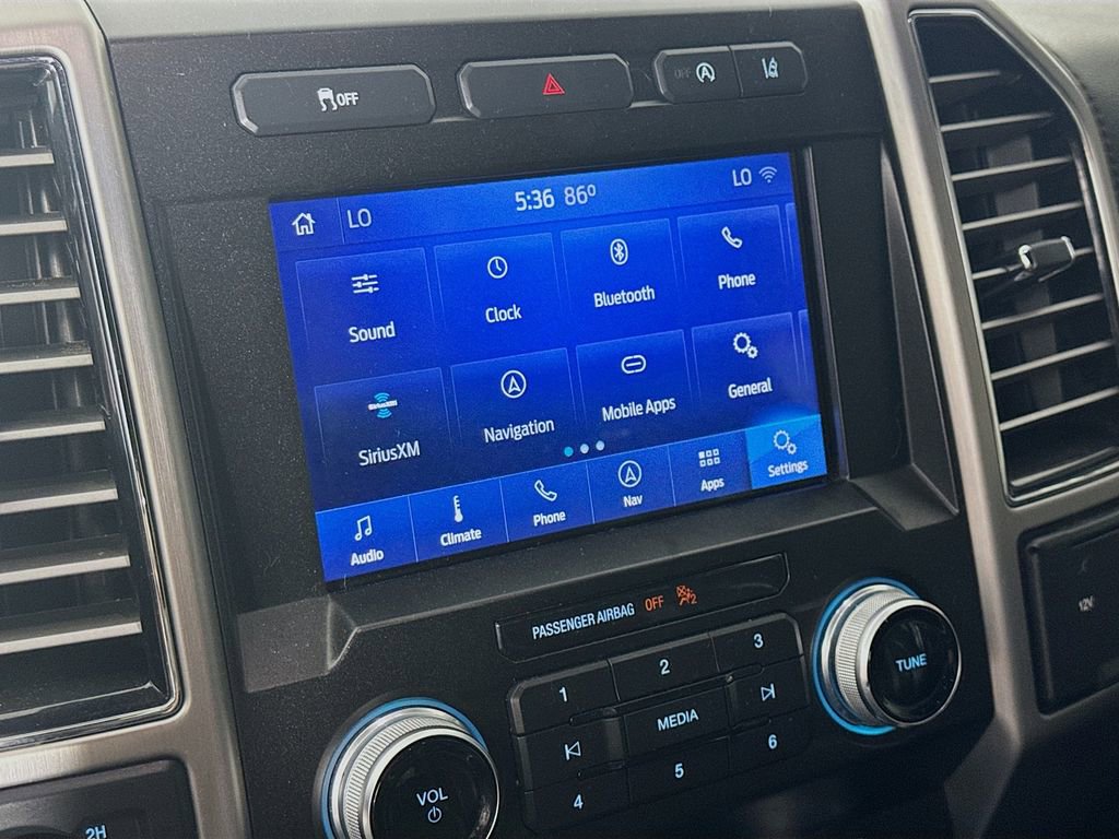 Used 2020 Ford F150 Platinum AWD/4WD image 15