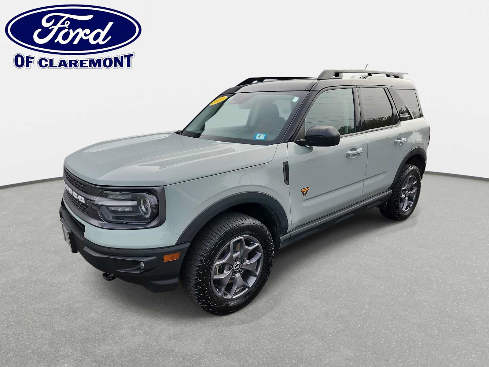 Used 2022 Ford Bronco Sport Badlands w/ Premium Package AWD/4WD image 1