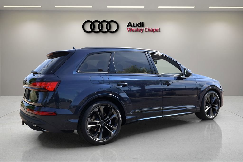New 2026 Audi Q7 3.0T Premium Plus AWD/4WD image 5