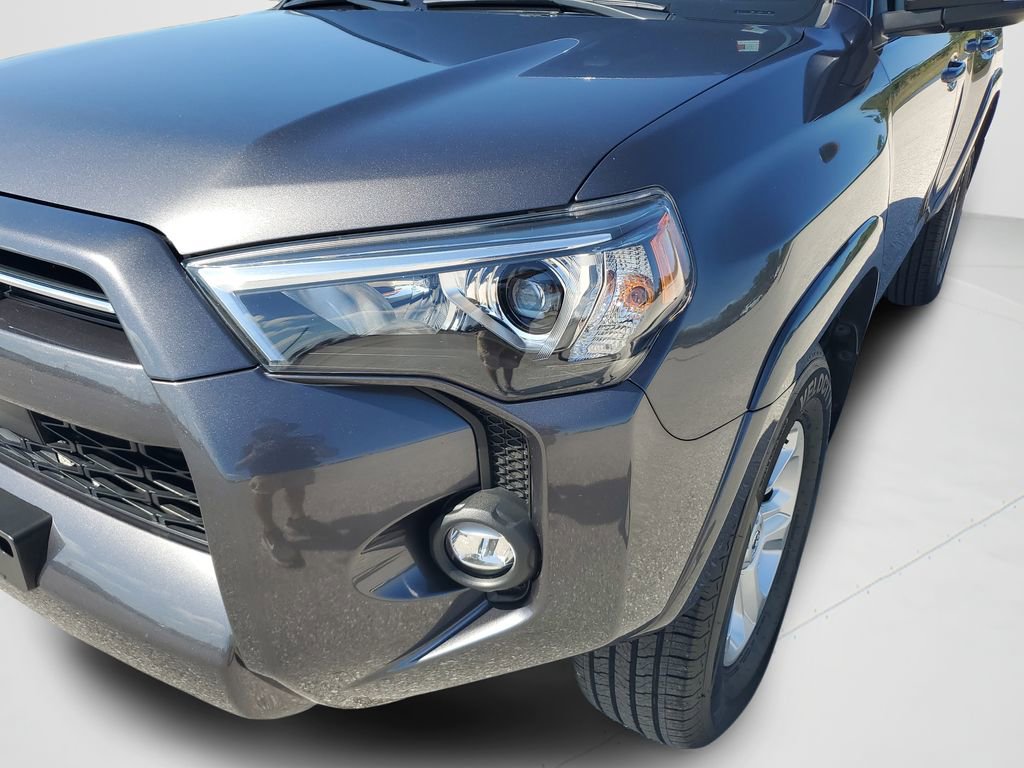 Certified 2023 Toyota 4Runner SR5 Premium w/ Moonroof Package image 17