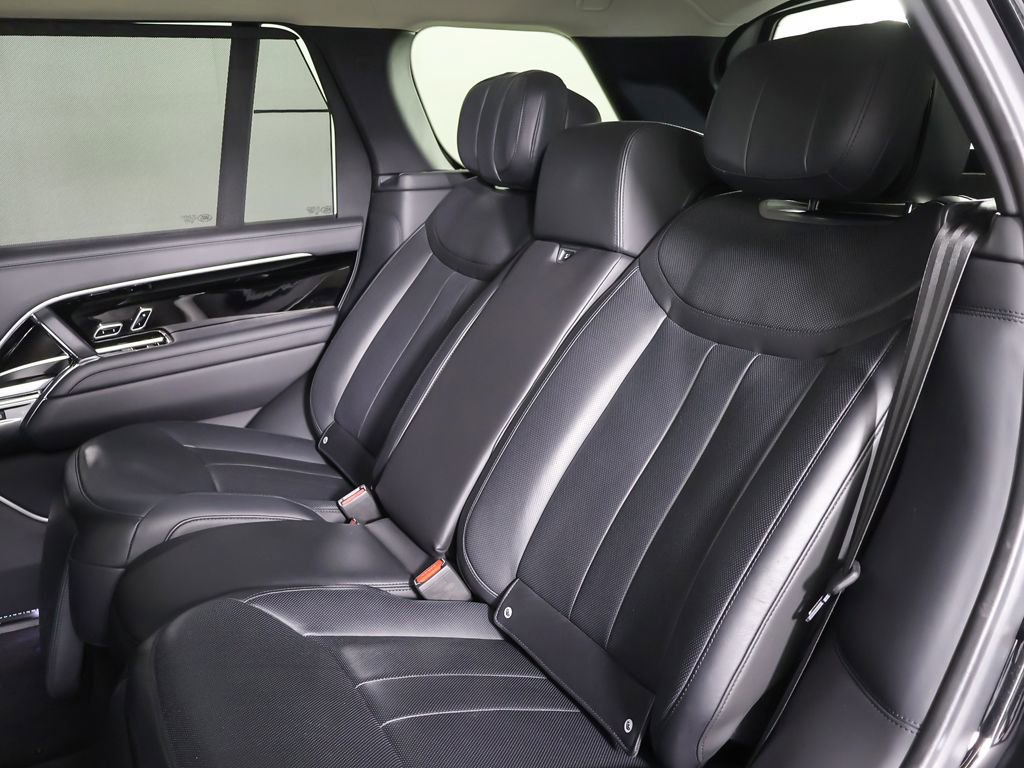 Used 2023 Land Rover Range Rover Long Wheelbase Autobiography image 36