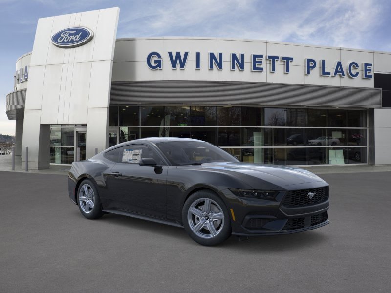 New 2026 Ford Mustang Coupe image 7