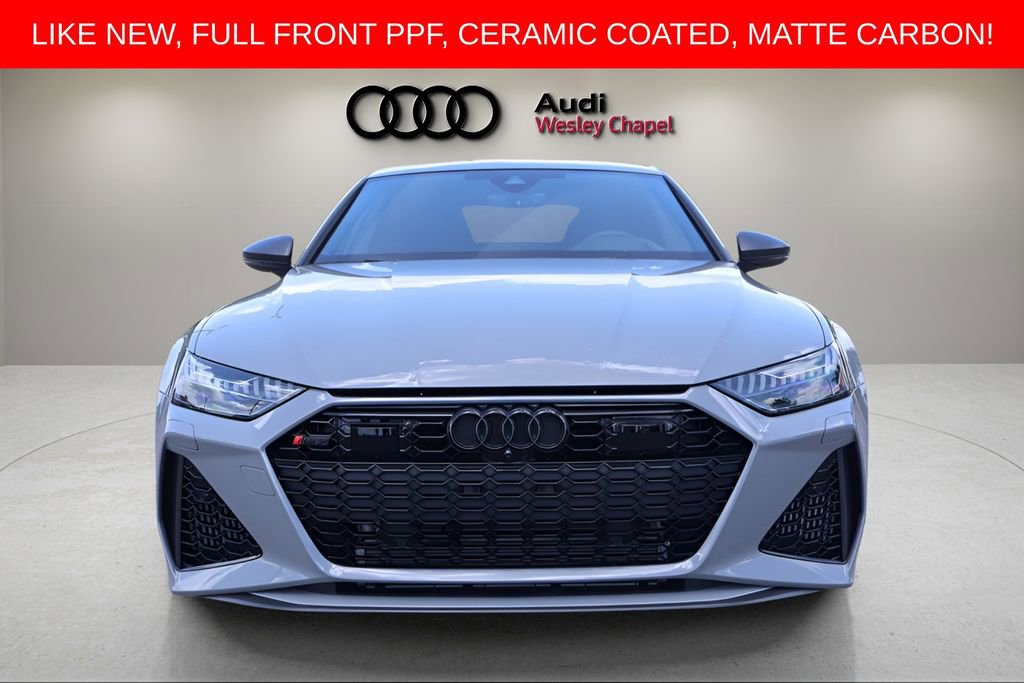 Used 2026 Audi RS 7 Performance AWD/4WD image 8
