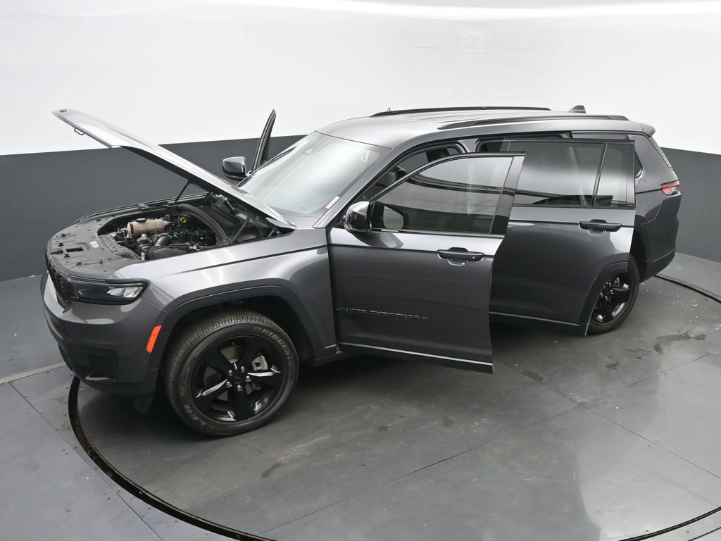 Used 2023 Jeep Grand Cherokee L Laredo AWD/4WD image 63