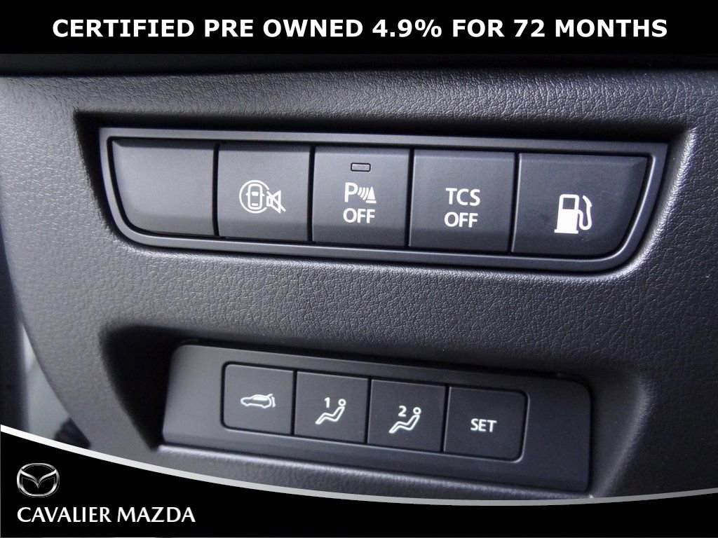 Certified 2025 MAZDA CX-70 Plug-In Hybrid w/ Premium Plus image 24