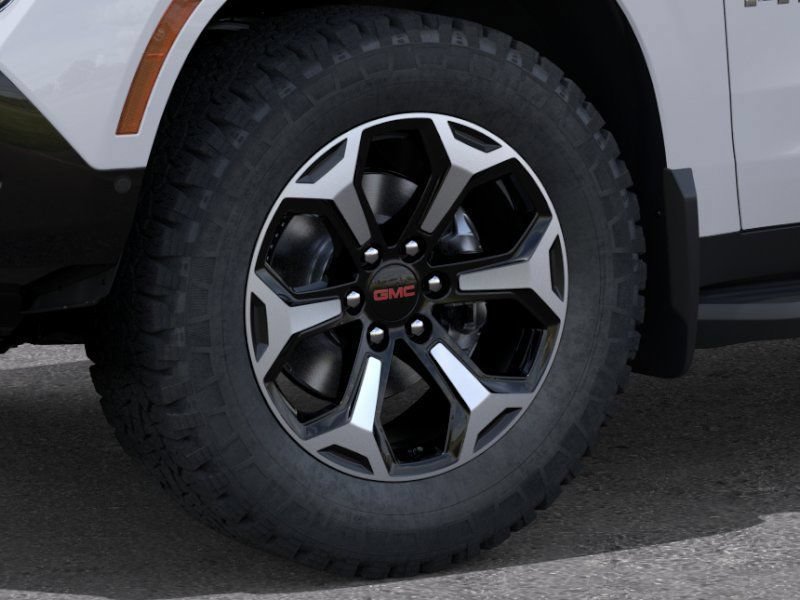New 2027 GMC Yukon AT4 w/ Technology Package AWD/4WD image 9
