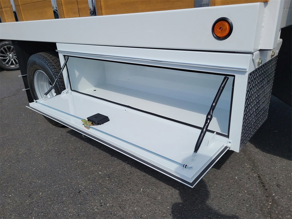 New 2026 Chevrolet Silverado 3500 W/T w/ WT Convenience Package image 18