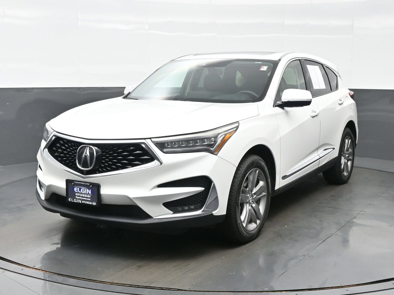 Used 2021 Acura RDX w/ Advance Package