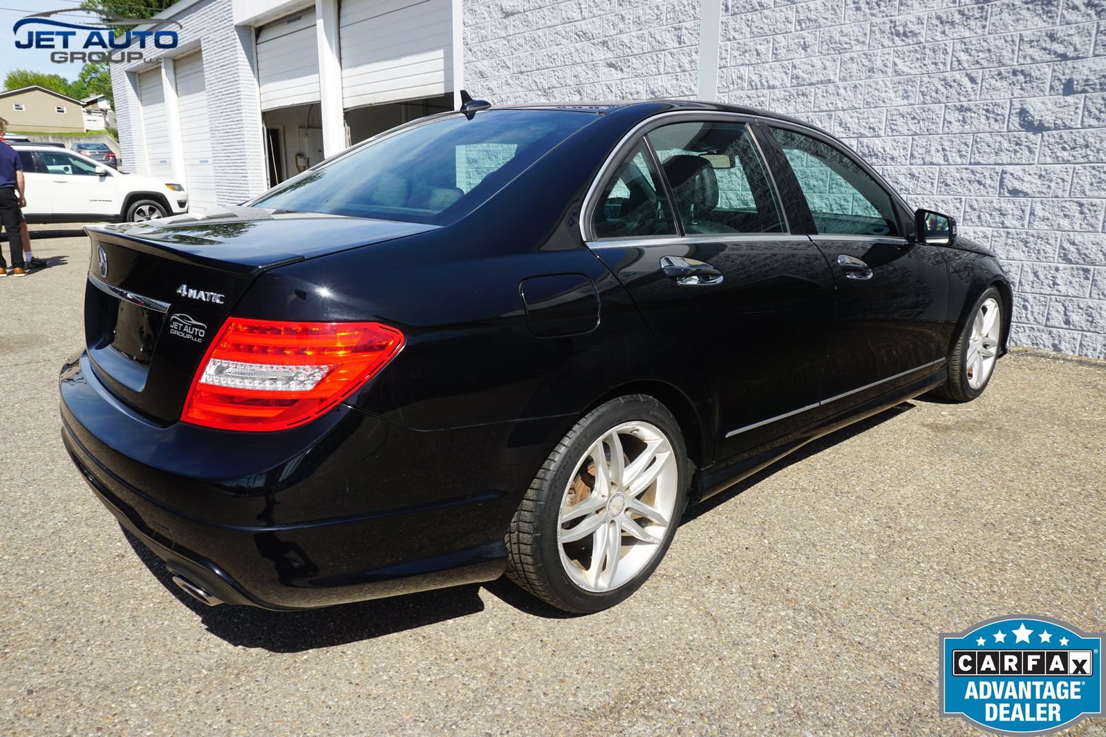 Used 2013 Mercedes-Benz C 300 4MATIC Sedan image 10