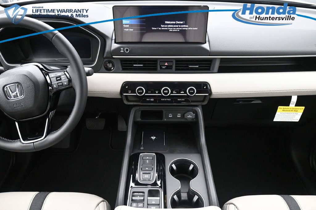 New 2026 Honda Pilot EX-L image 28