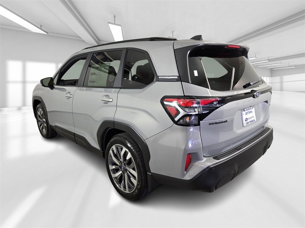 New 2025 Subaru Forester Touring image 3