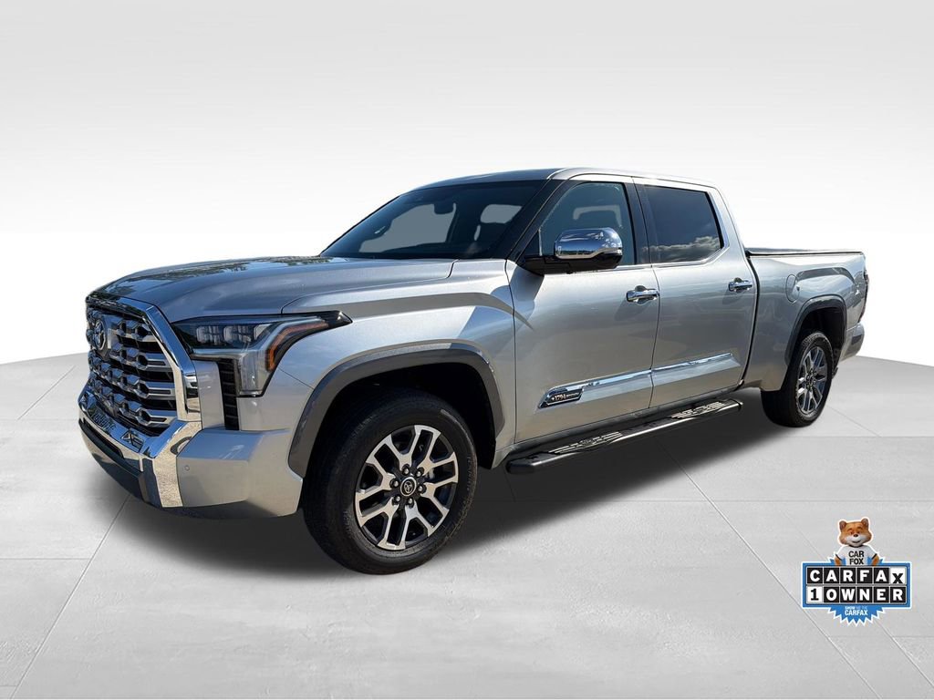 Used 2023 Toyota Tundra 1794 Edition
