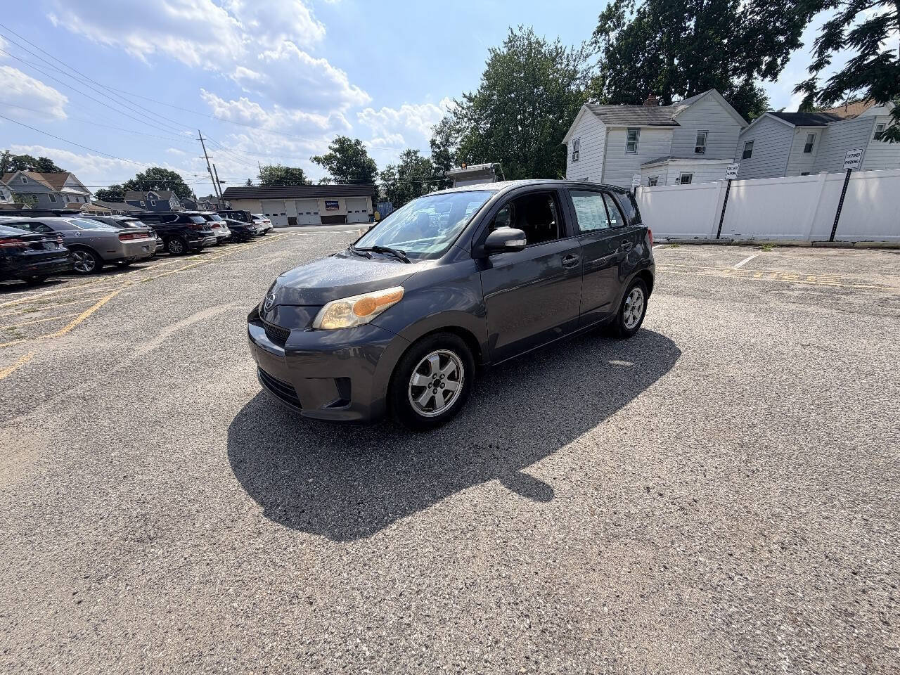 Used 2009 Scion xD FWD image 19