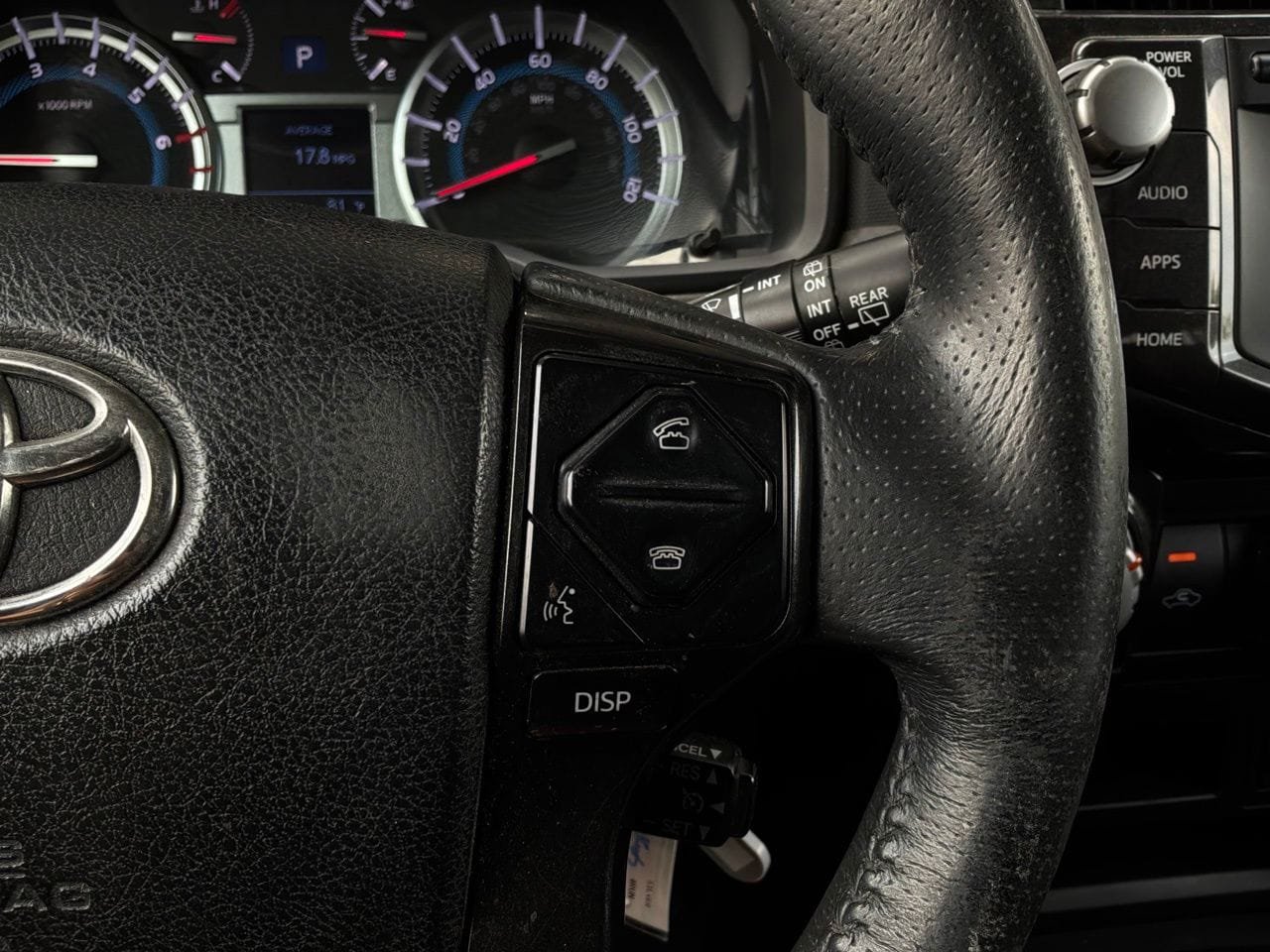 Used 2015 Toyota 4Runner Trail Premium AWD/4WD image 38