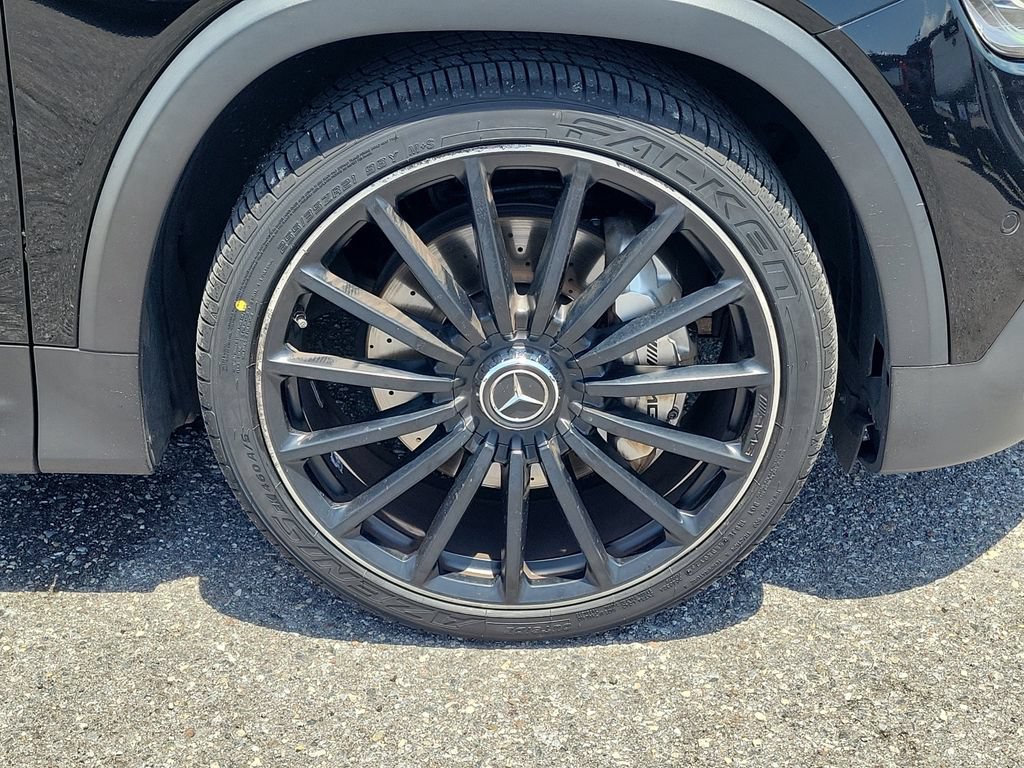 Used 2021 Mercedes-Benz GLB 35 AMG 4MATIC image 6