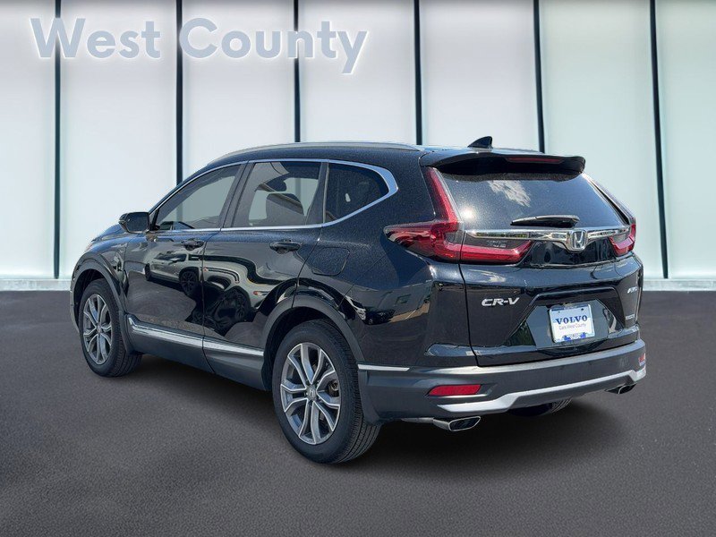 Used 2020 Honda CR-V Touring image 7