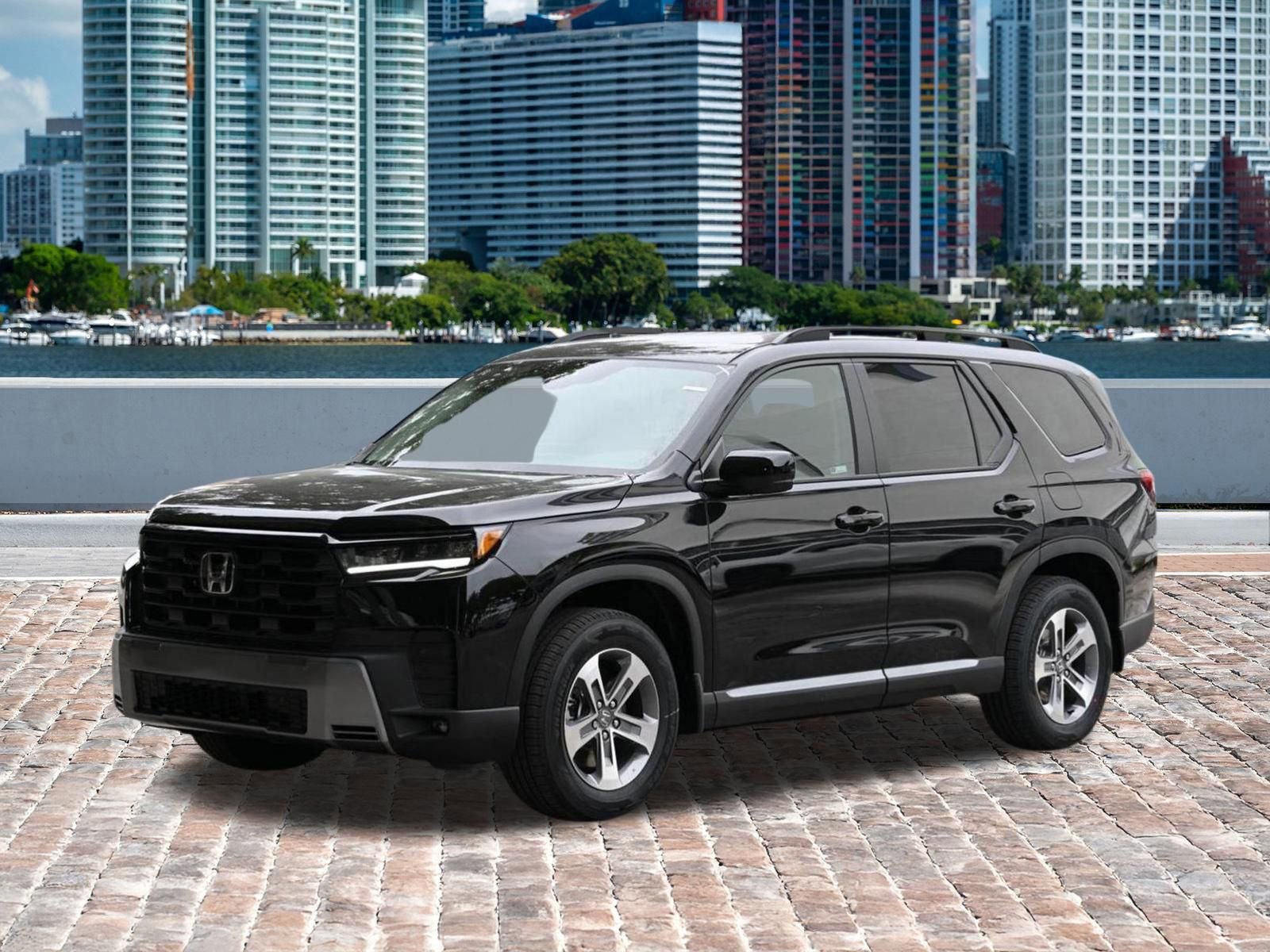 New 2026 Honda Pilot EX-L