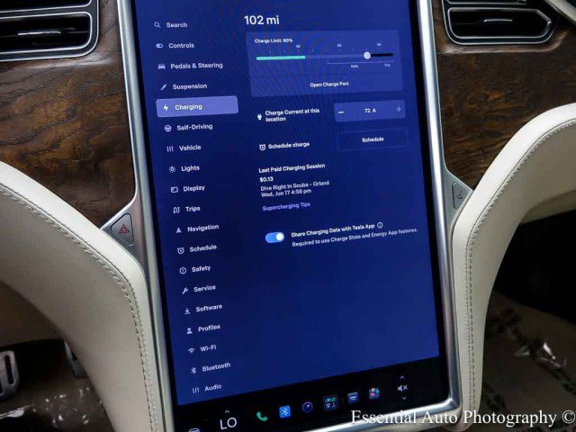Used 2017 Tesla Model S 100D AWD/4WD image 27