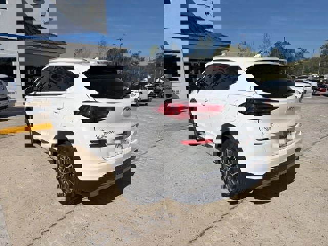 Used 2019 Hyundai Tucson SEL w/ Cargo Package image 7