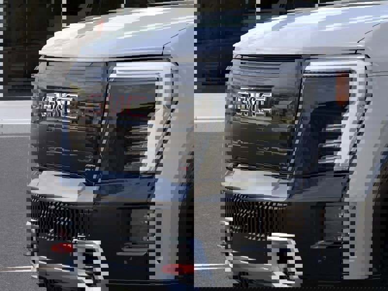 New 2026 GMC Sierra EV AT4 w/ AT4 Premium Package image 46