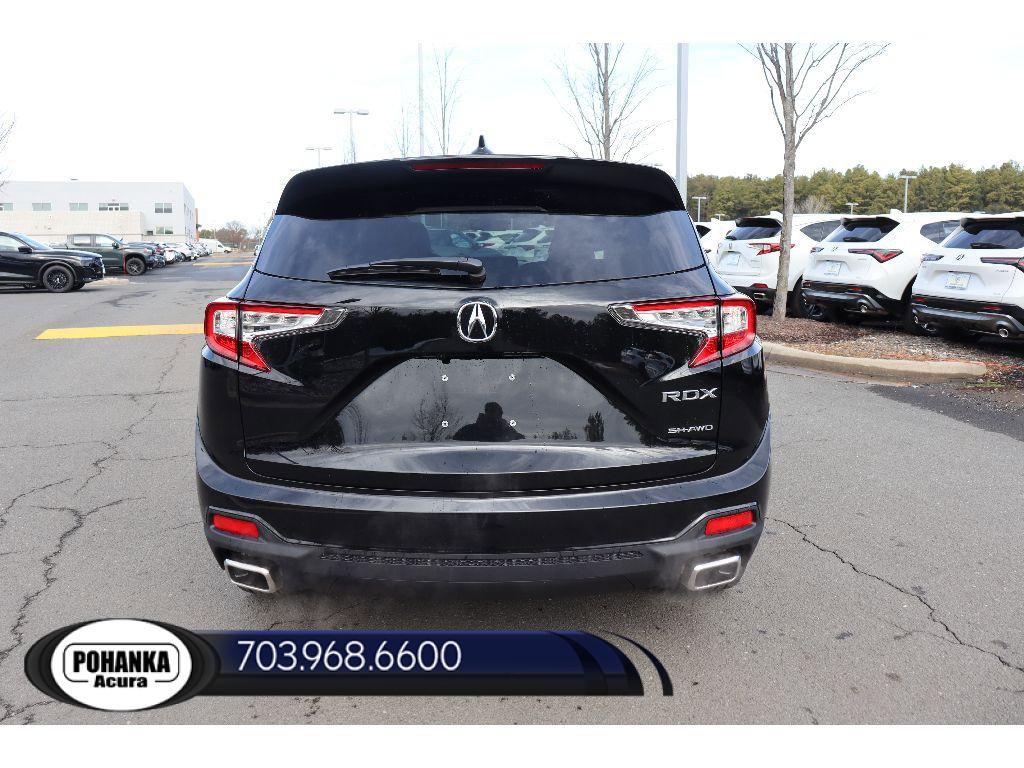 New 2026 Acura RDX SH-AWD image 6