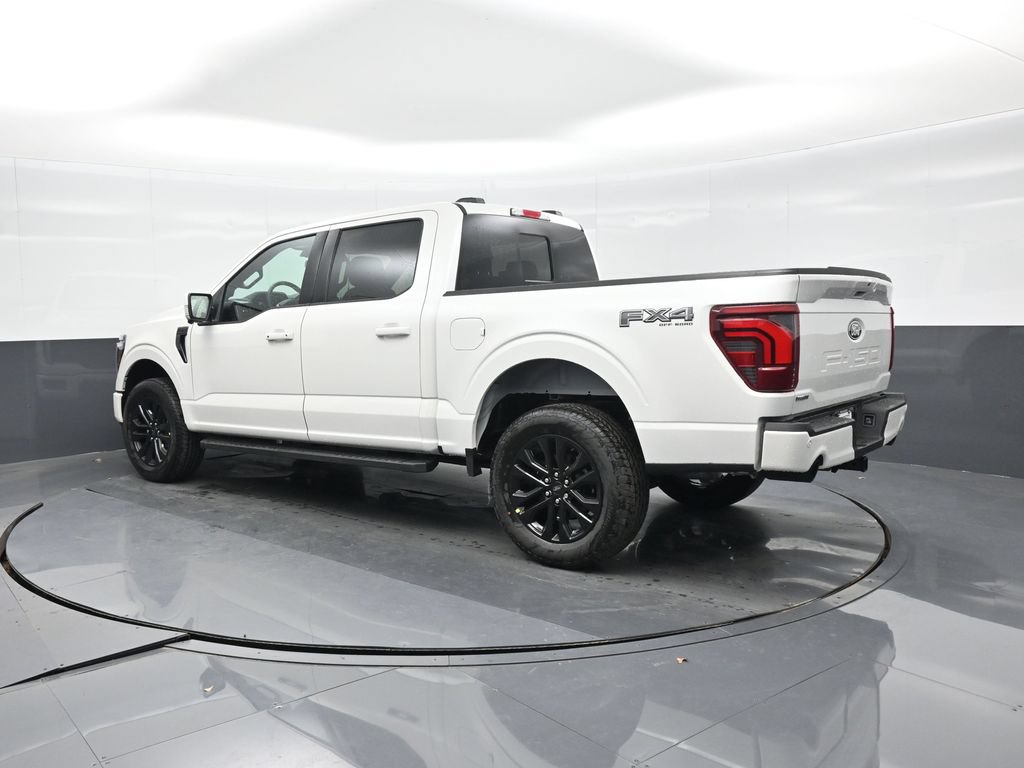 Used 2026 Ford F150 Lariat w/ Equipment Group 501A Mid AWD/4WD image 4