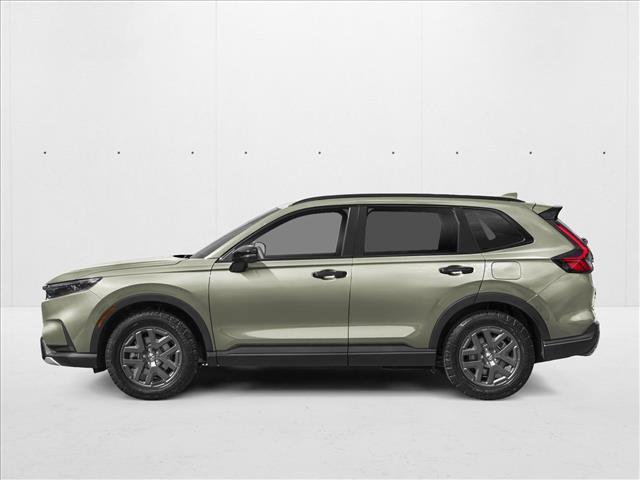 New 2027 Honda CR-V TrailSport image 3
