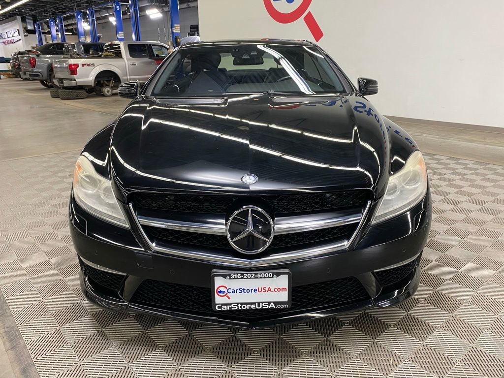 Used 2013 Mercedes-Benz CL 63 AMG image 4