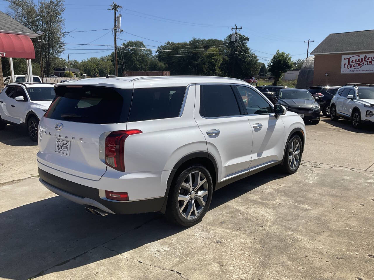 Used 2020 Hyundai Palisade SEL image 3